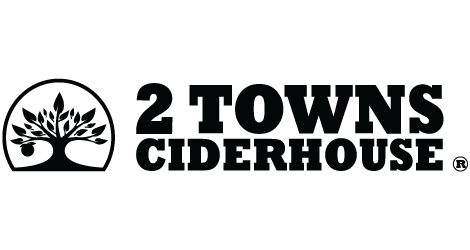 2 Towns Ciderhouse logo