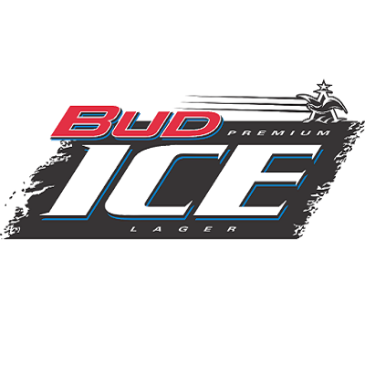 Bud Ice logo