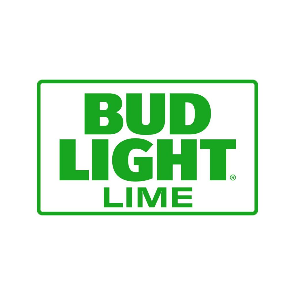 Bud Light Lime logo