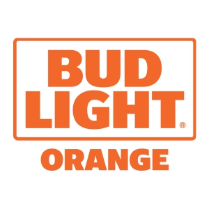 Bud Light Orange logo