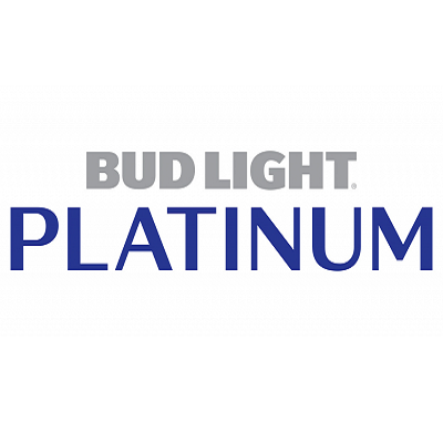 Bud Light Platinum logo