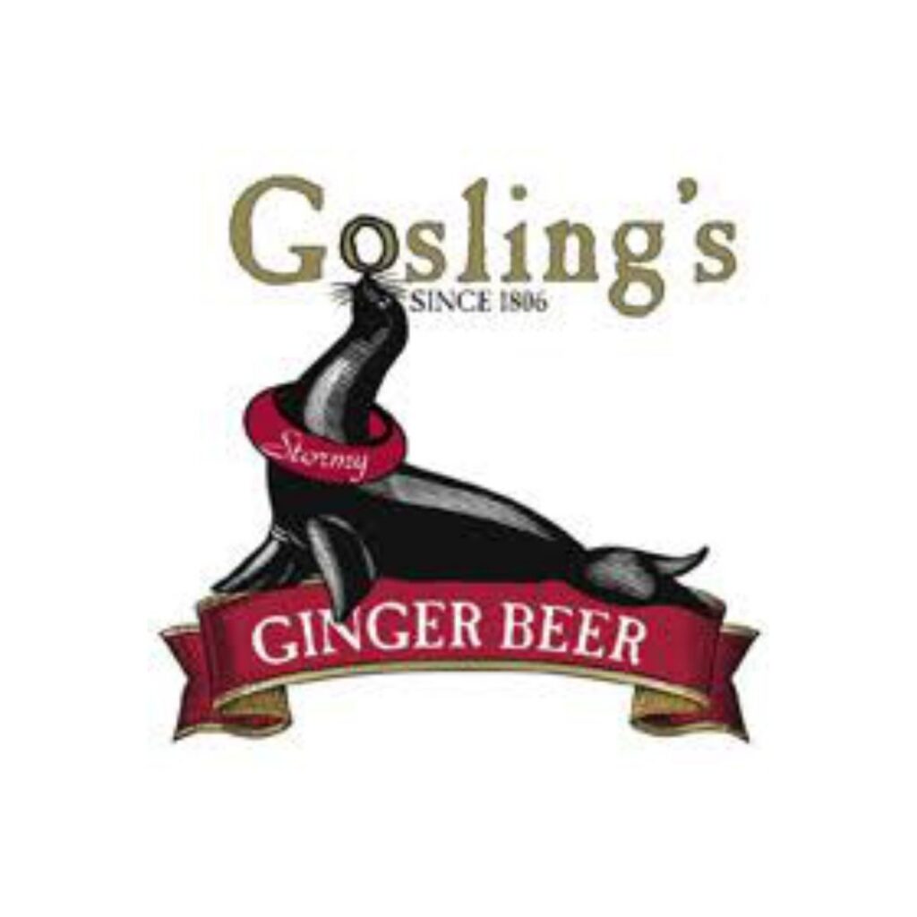 Goslings Ginger Beer logo