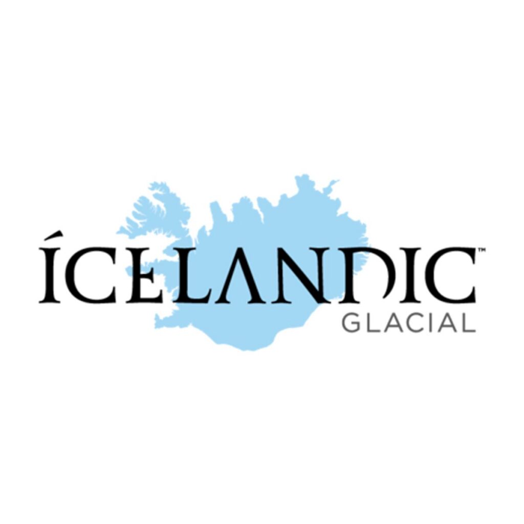 Icelandic Glacial logo