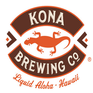 Kona Brewing logo