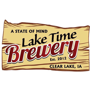 Lake Time Brewery logo
