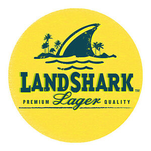 Landshark Lager logo