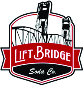 Lift Bridge Soda logo