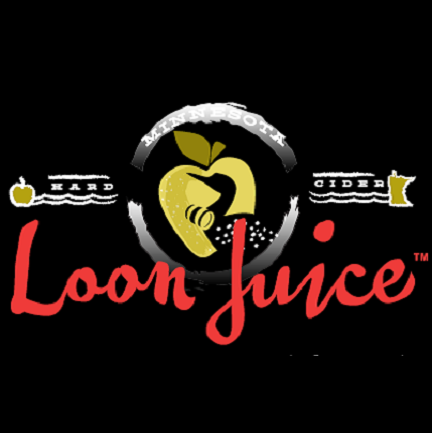 Loon Juice Cider logo