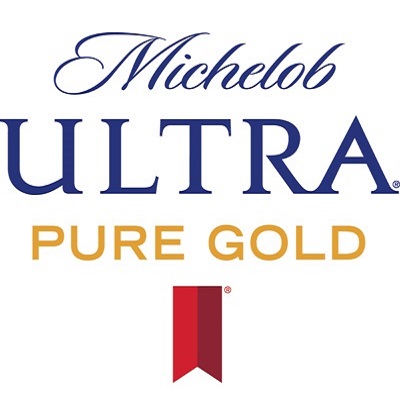 Michelob Ultra Pure Gold logo