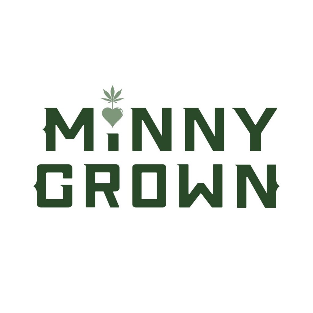 Minny Grown logo