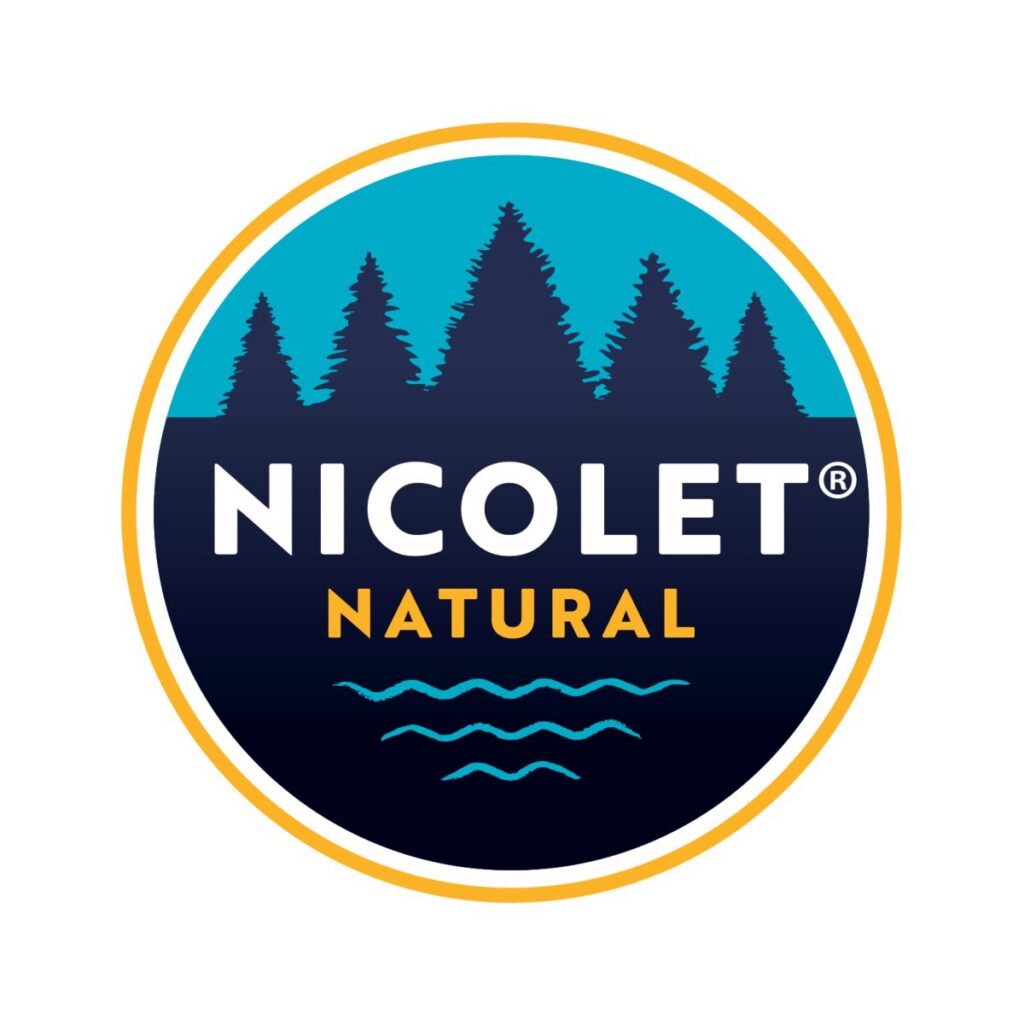 Nicolet Water logo