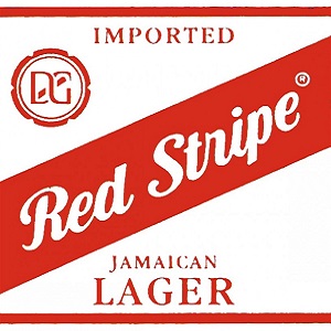 Red Stripe logo