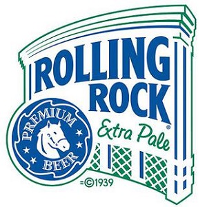Rolling Rock logo