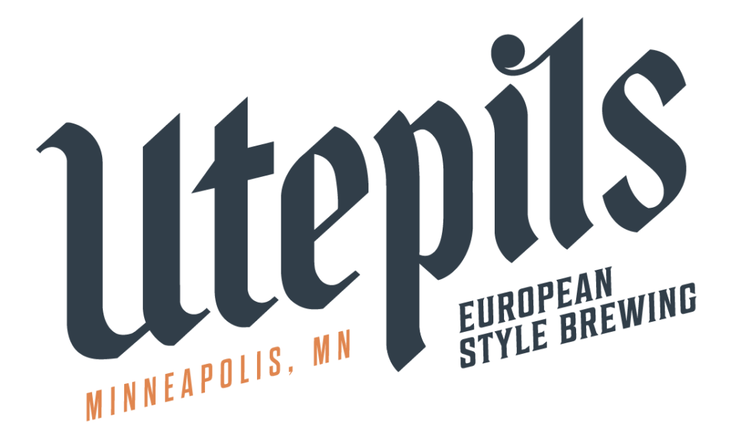 Utepils Brewing logo