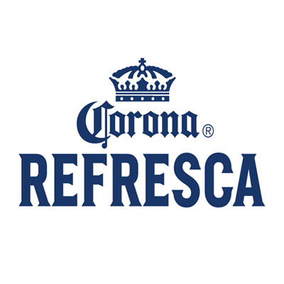 Corona Refresca logo