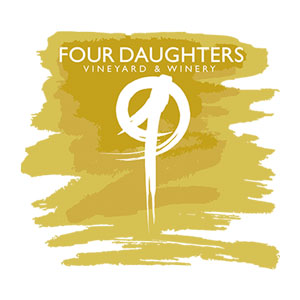 Four Daughters Vineyard logo