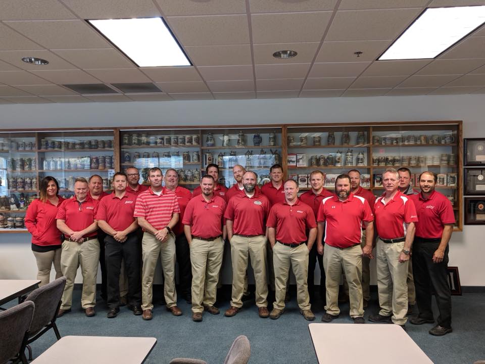Schott Distributing team members