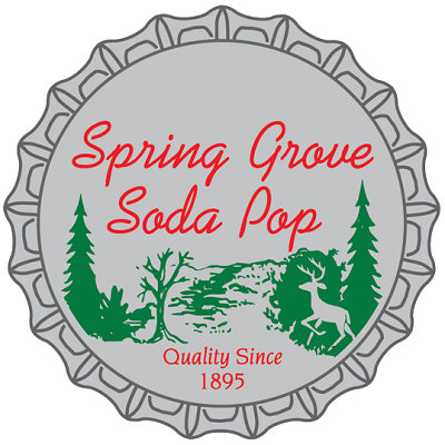 Spring Grove Soda logo